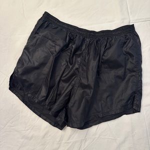 Vintage 80s/90s parachute shorts